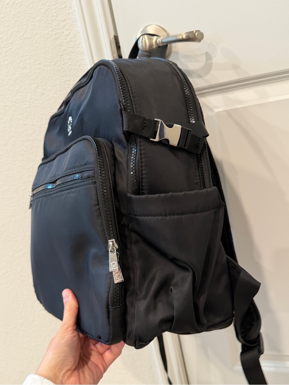 C&C California black backpack - Picture 4 of 11